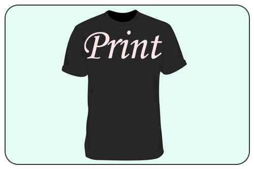 T-Shirt Print