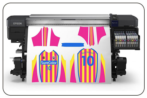 Dye Sublimation Printing