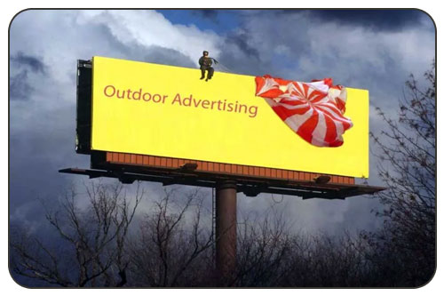 Outdoor Branding